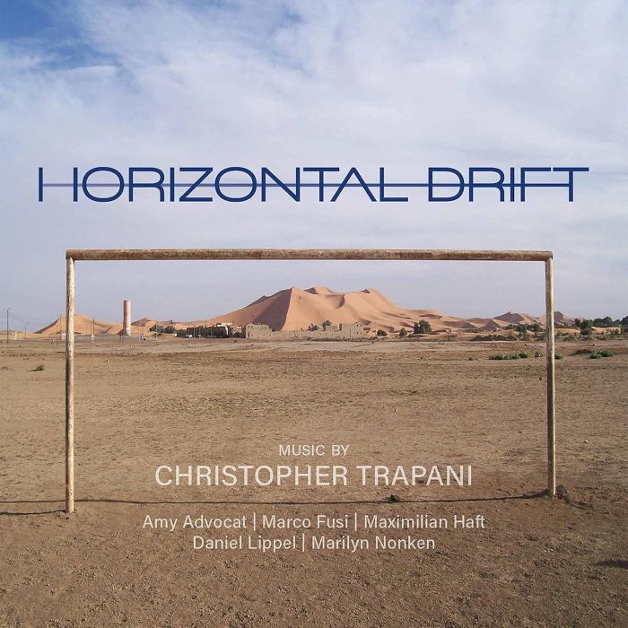 AMY; MARCO FUSI; MAXIMILIAN HAFT ADVOCAT - TRAPANI: HORIZONTAL DRIFT