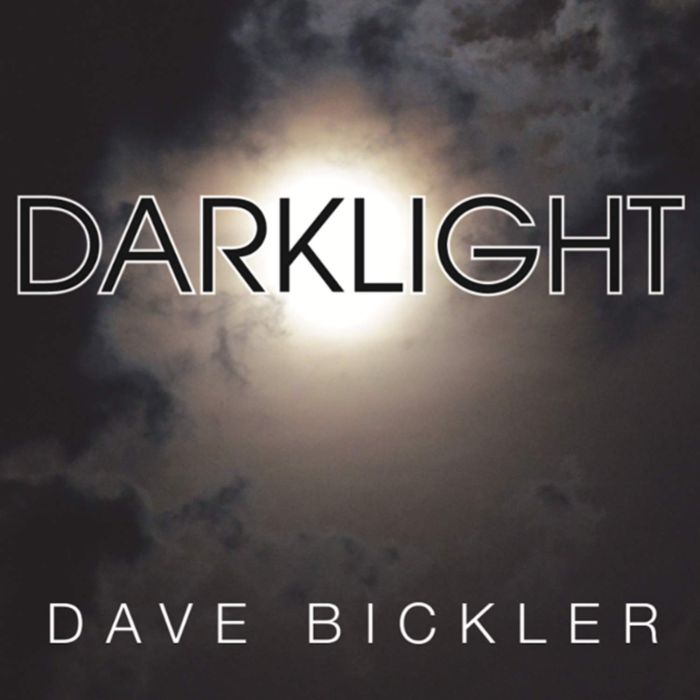 DAVE BICKLER - DARKLIGHT (LIMITED EDITION GRAY SWIRL VINYL)