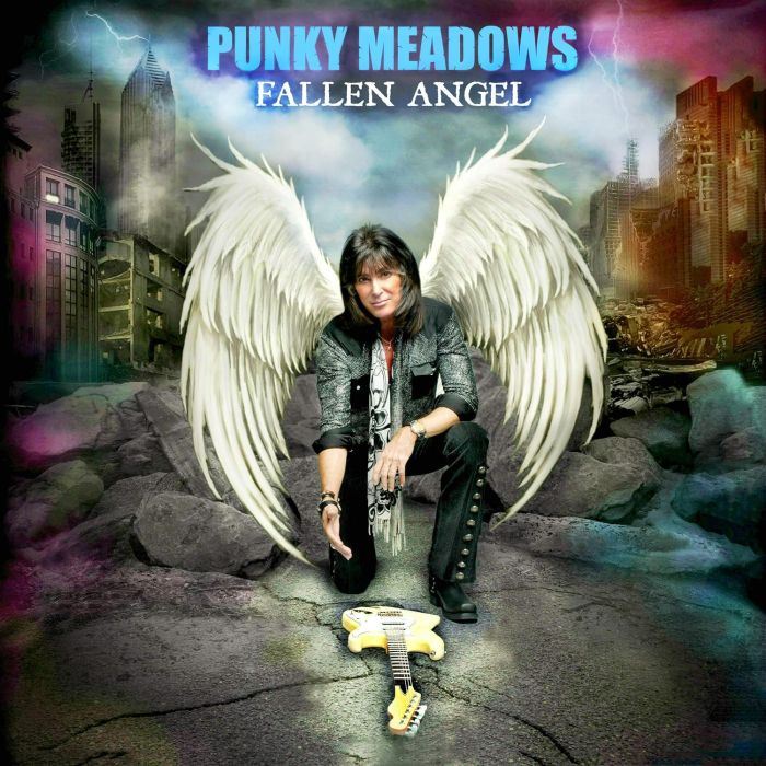 PUNKY MEADOWS - FALLEN ANGEL (DELUXE EDITION)