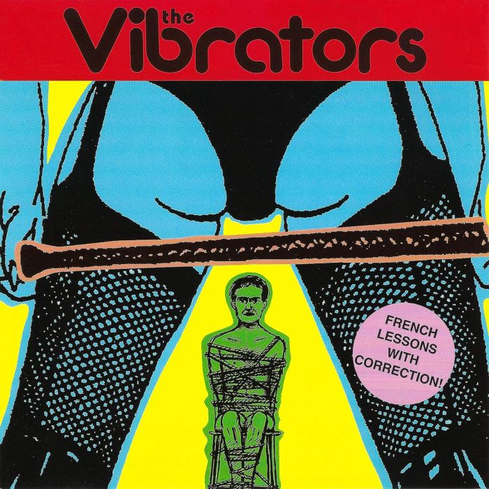 VIBRATORS - FRENCH LESSONS WITH CORRECTION!