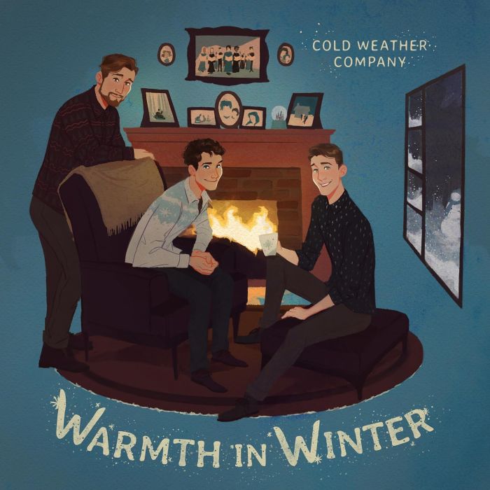 COLD WEATHER COMPANY - WARMTH IN WINTER