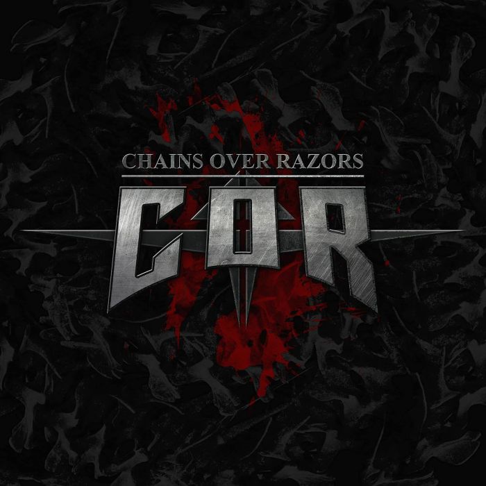CHAINS OVER RAZORS - CHAINS OVER RAZORS
