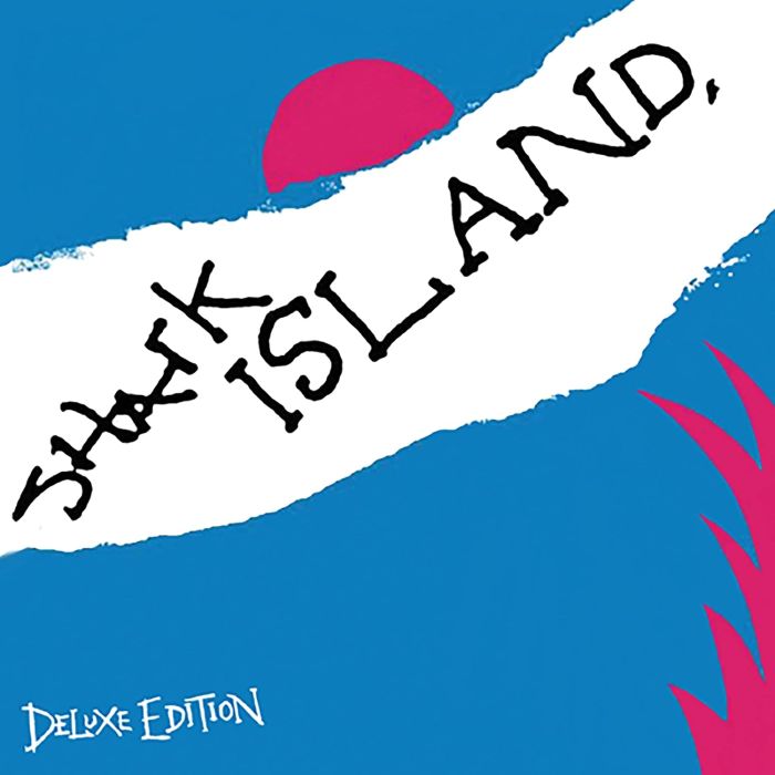 SHARK ISLAND - S'COOL BUS
