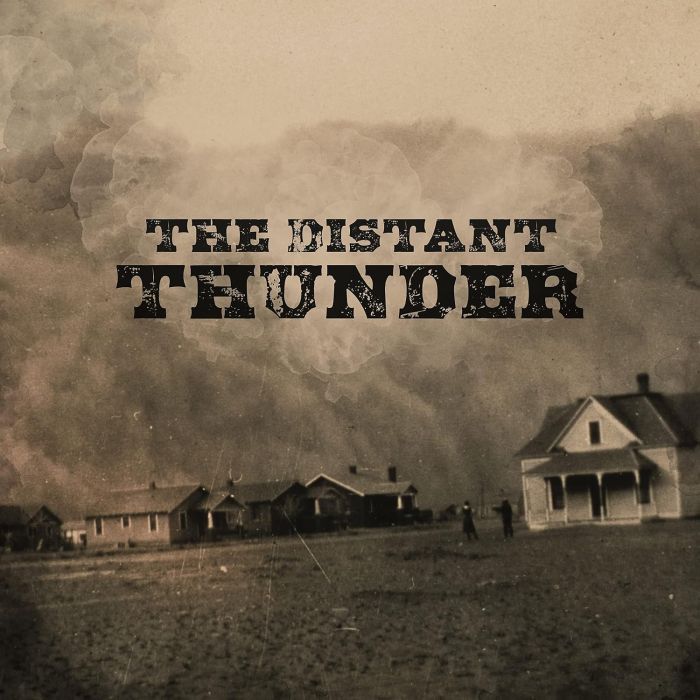 DISTANT THUNDER & JOE CERISANO - DISTANT THUNDER