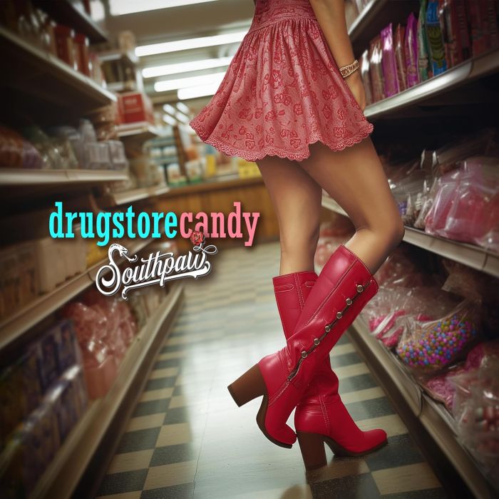 SOUTHPAW - DRUGSTONE CANDY