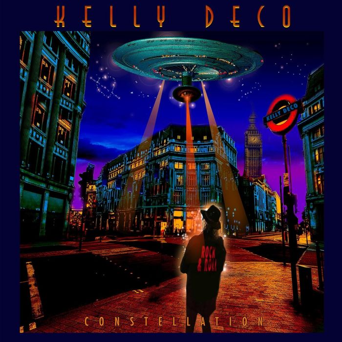 KELLY DECO - CONSTELLATION