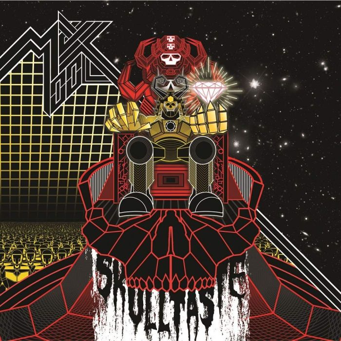 MUX MOOL - SKULLTASTE