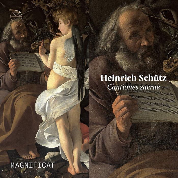 MAGNIFICAT - SCHUTZ: CANTIONES SACRAE