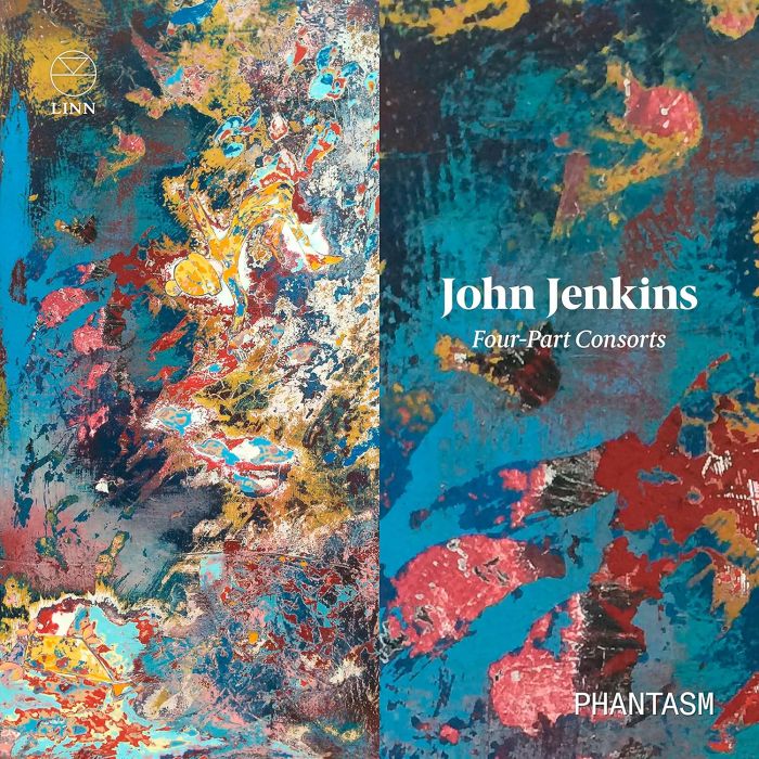 PHANTASM - JENKINS: FOUR-PART CONSORTS