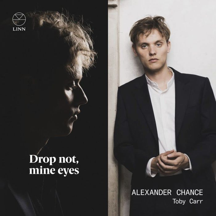 ALEXANDER; TOBY CARR CHANCE - DROP NOT, MINE EYES