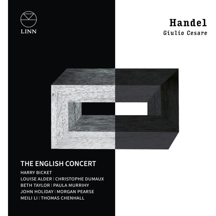 VARIOUS ARTISTS - HANDEL: GIULIO CESARE