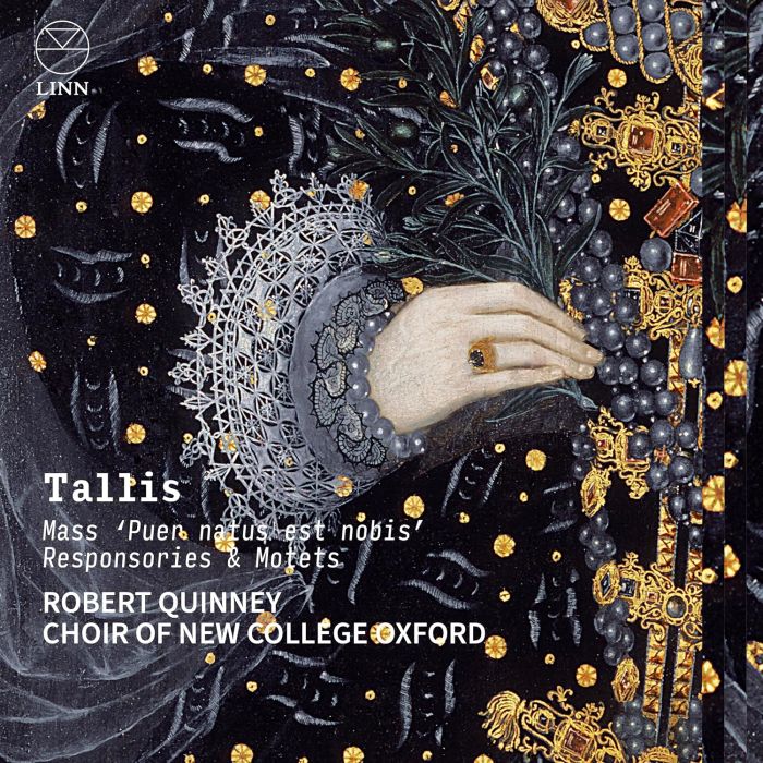 ROBERT QUINNEY - TALLIS: MASS PUER NATUS EST NOBIS RESPONSORIES &