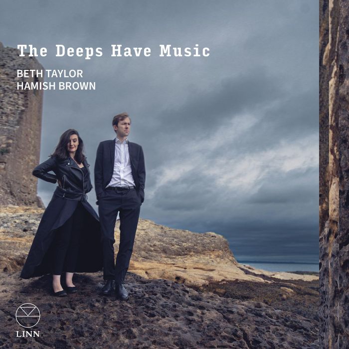 BETH TAYLOR - DEEPS HAVE MUSIC