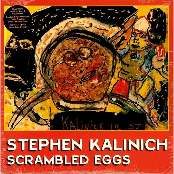 Steve Kalinich - Scrambled Eggs