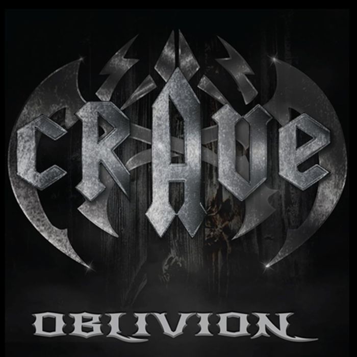 CRAVE - OBLIVION