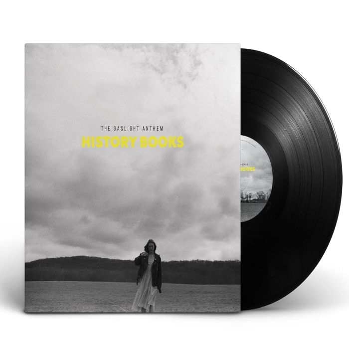 GASLIGHT ANTHEM - HISTORY BOOKS (180G)