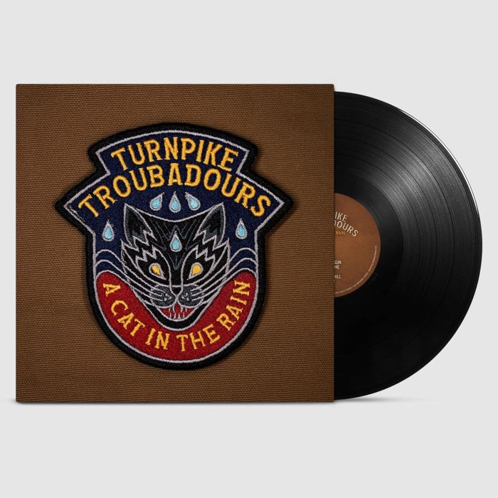 TURNPIKE TROUBADOURS - CAT IN THE RAIN
