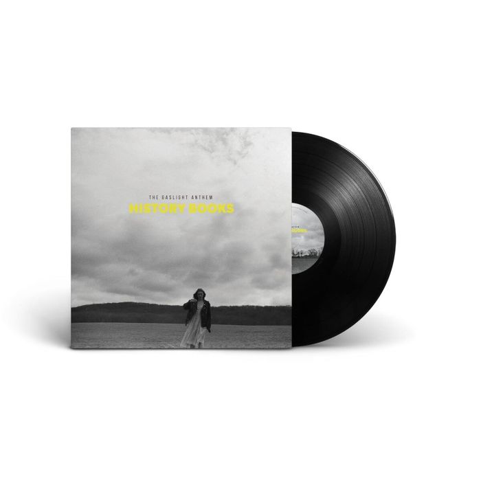 Gaslight Anthem, The - History Books