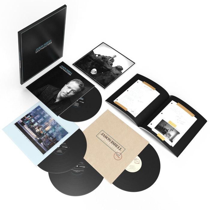 JASON ISBELL - SOUTHEASTERN (10 YEAR ANNIVERSARY EDITION) (DELUXE)