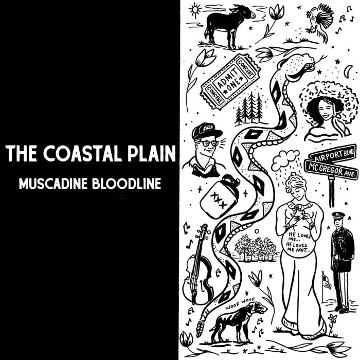MUSCADINE BLOODLINE - COASTAL PLAIN