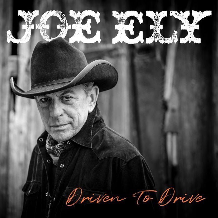 JOE ELY - DRIVEN TO DRIVE (SUNBURST VINYL)