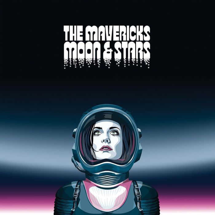MAVERICKS - MOON & STARS