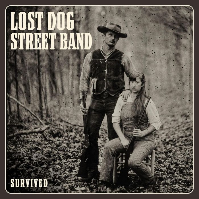 LOST DOG STREET BAND - SURVIVED