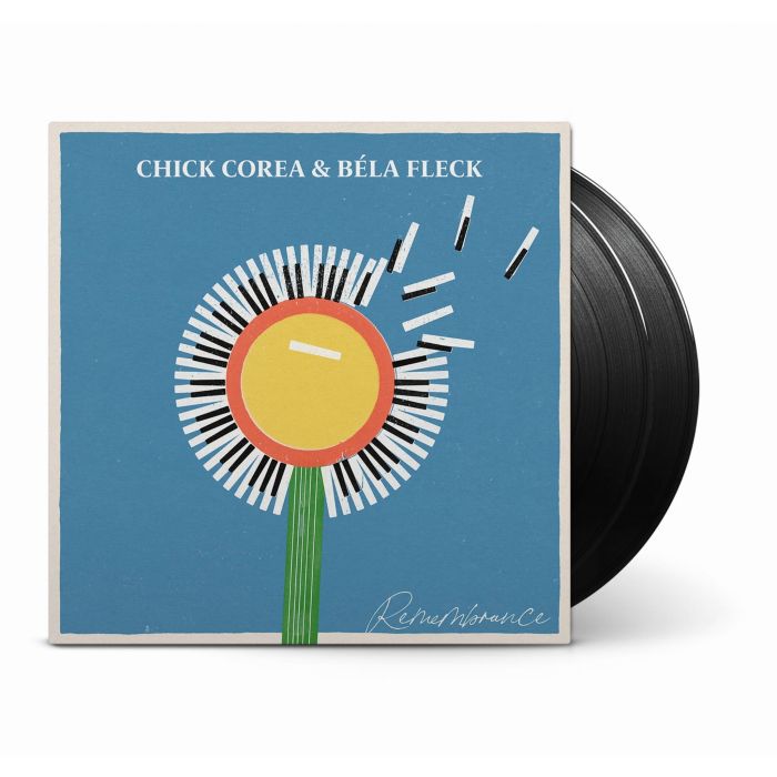 FLECK,BELA & CHICK COREA - REMEMBRANCE (180G)