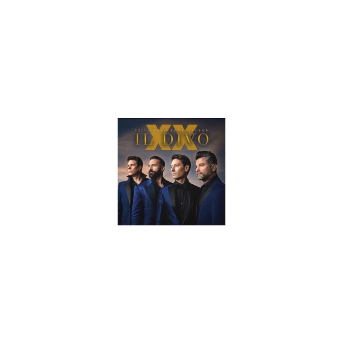 IL DIVO - IL DIVO: XX