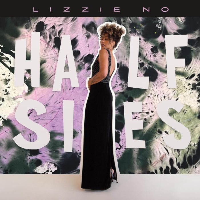 LIZZIE NO - HALFSIES