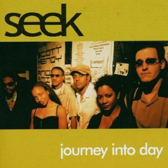 SEEK - JOURNEY INTO DAY