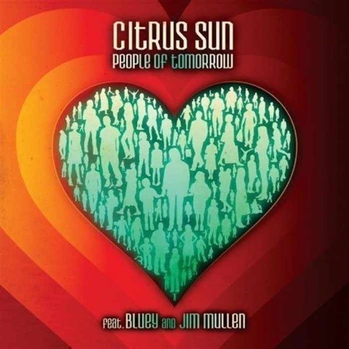 CITRUS SUN - PEOPLE OF TOMORROW