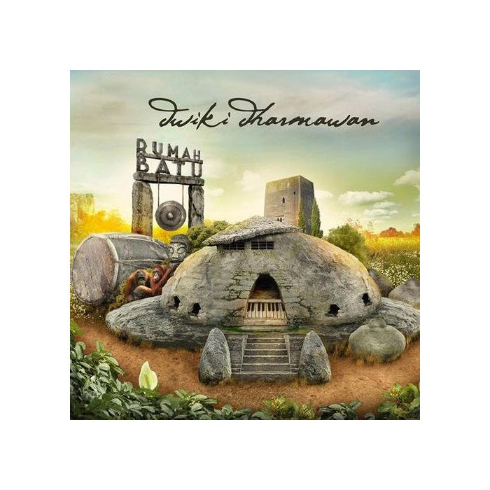 DWIKI DHARMAWAN - RUMAH BATU