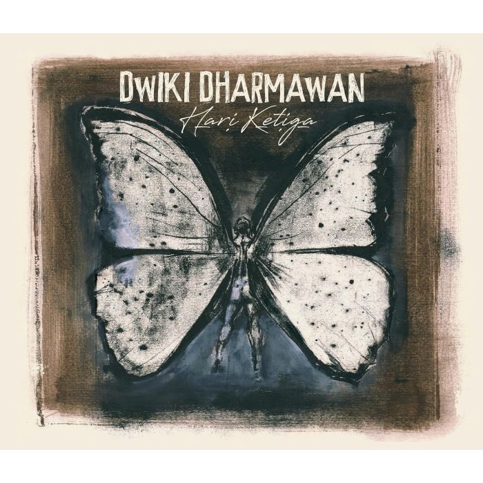DWIKI DHARMAWAN - HARI KETIGA