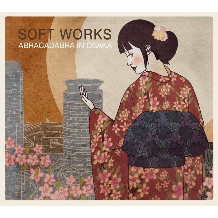 SOFT WORKS - ABRACADABRA IN OSAKA