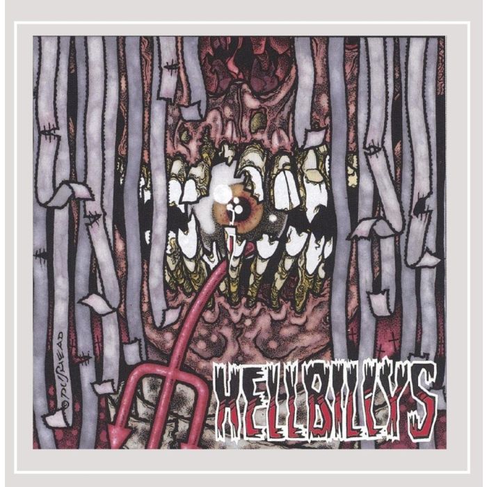 HELLBILLYS - BLOOD TRILOGY VOL. II