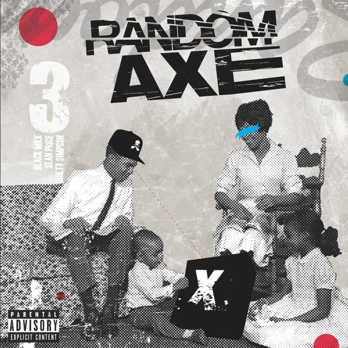 RANDOM AXE - RANDOM AXE (CL CARD)