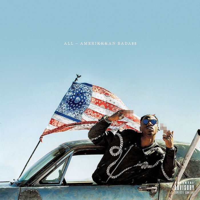 Joey Bada$$ - ALL -AMERIKKKAN BADA$$