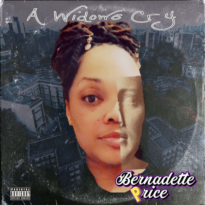BERNADETTE PRICE - WIDOWS CRY (NEON PURPLE VINYL)