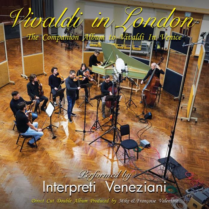 Interpreti Veneziani - Vivaldi In London
