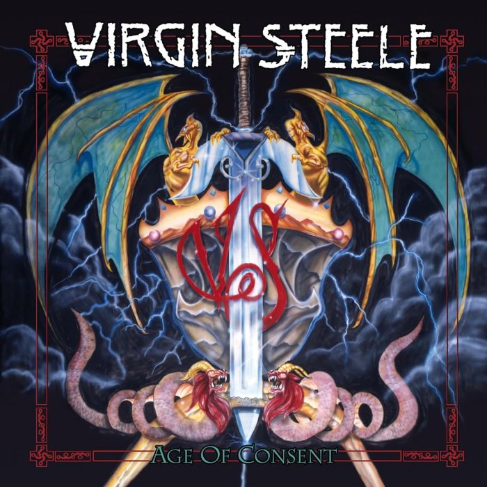 VIRGIN STEELE - AGE OF CONSENT