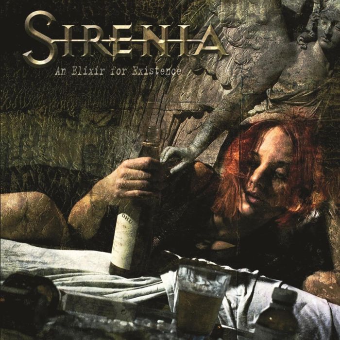 SIRENIA - AN ELIXIR FOR EXISTENCE