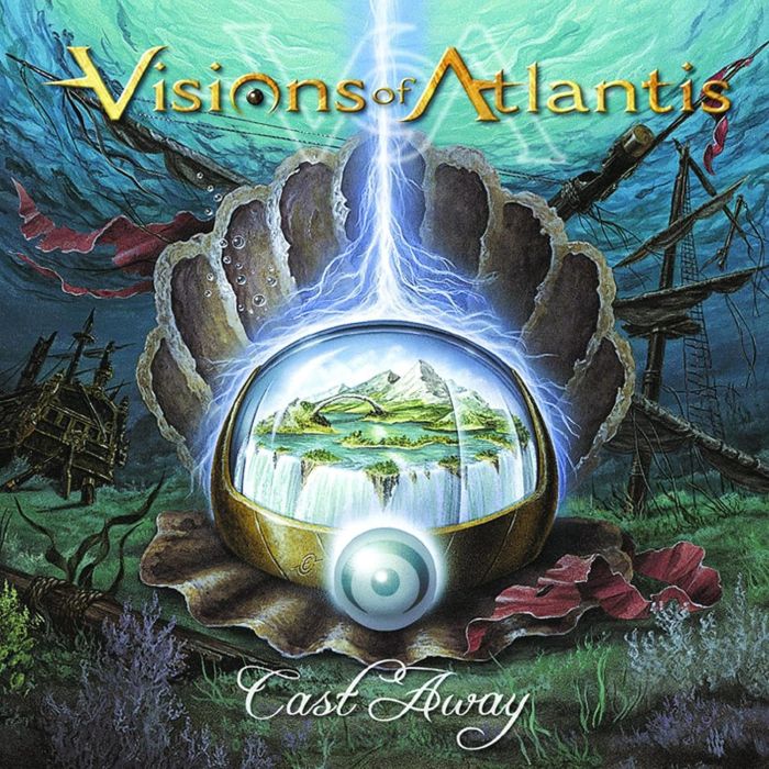 VISIONS OF ATLANTIS - CAST AWAY