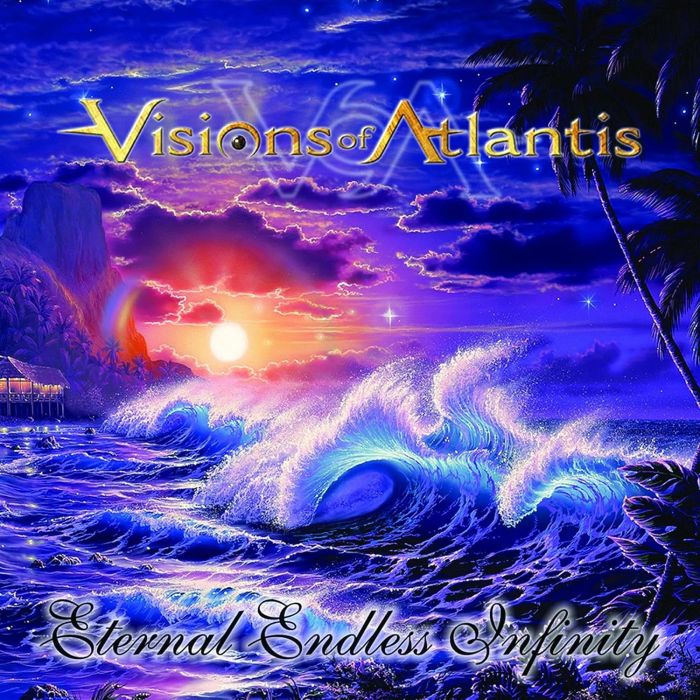 VISIONS OF ATLANTIS - ETERNAL ENDLESS INFINITY