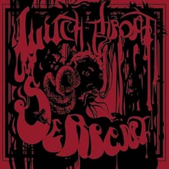 WITCHTHROAT SERPENT - WITCHTHROAT SERPENT