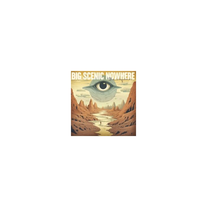 BIG SCENIC NOWHERE - WAYDOWN (BLOOD RED VINYL)