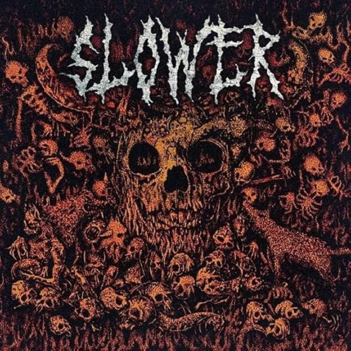 SLOWER - SLOWER (NEON GREEN VINYL)