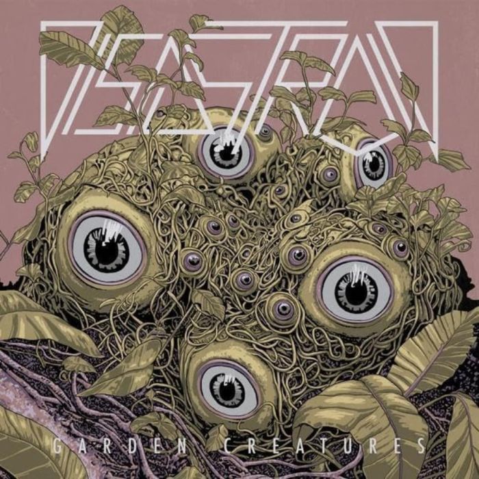DISASTROID - GARDEN CREATURES