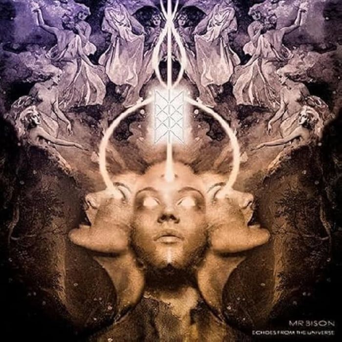 MR. BISON - ECHOES FROM THE UNIVERSE
