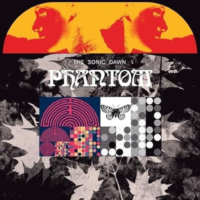 SONIC DAWN - PHANTOM (PURPLE VINYL)